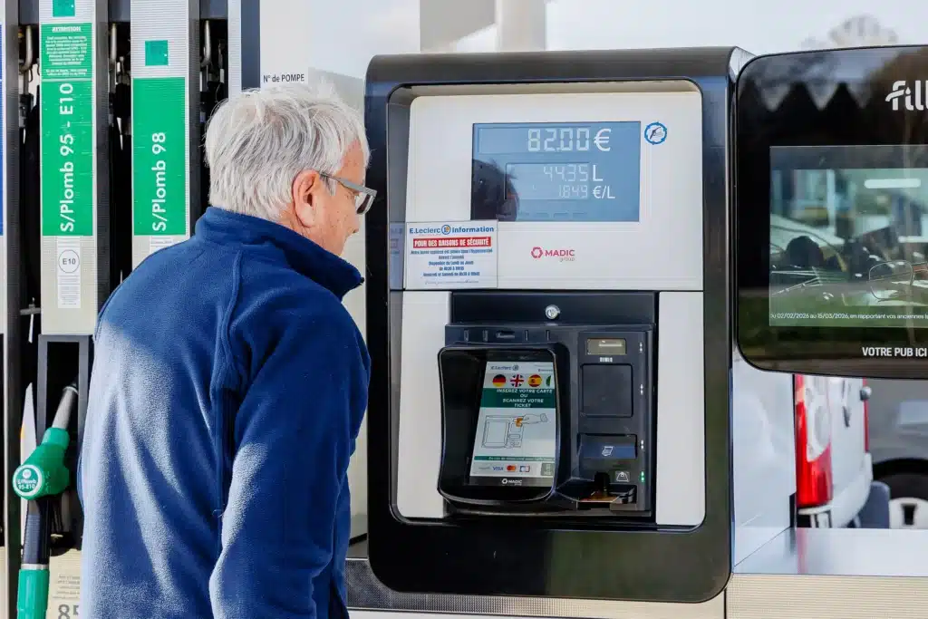 Automate de paiement