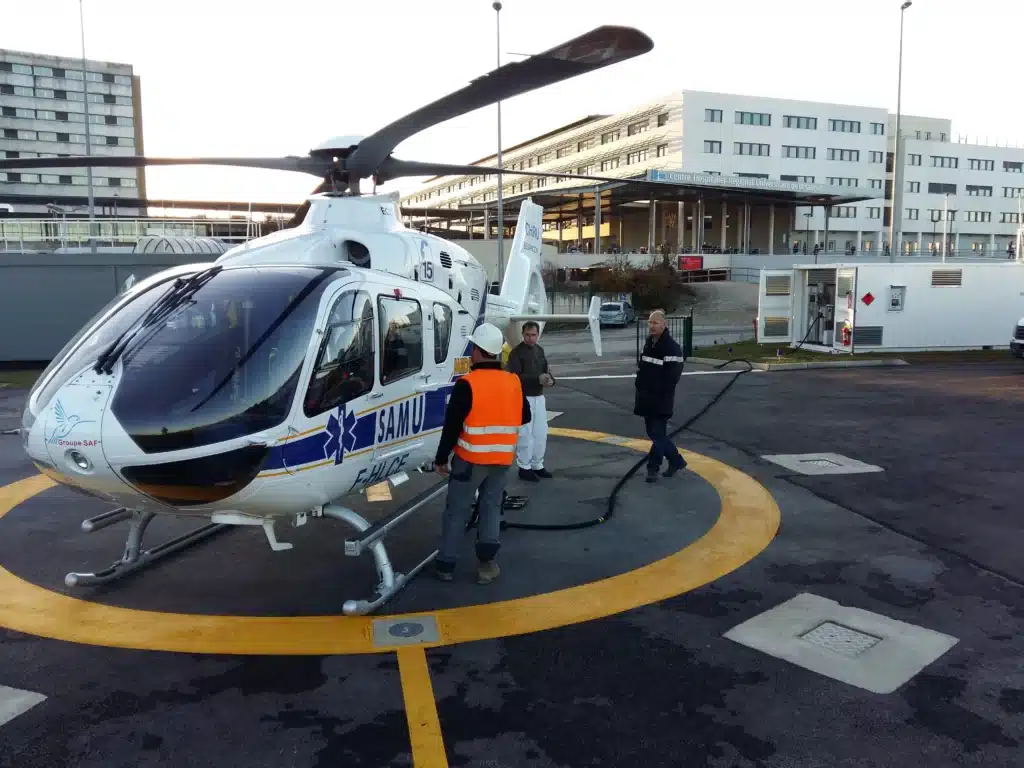 Station mobile aviation - SMA​
