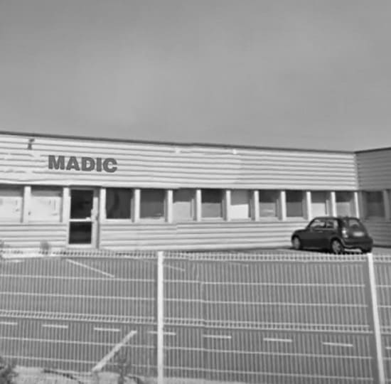 Histoire Madic services